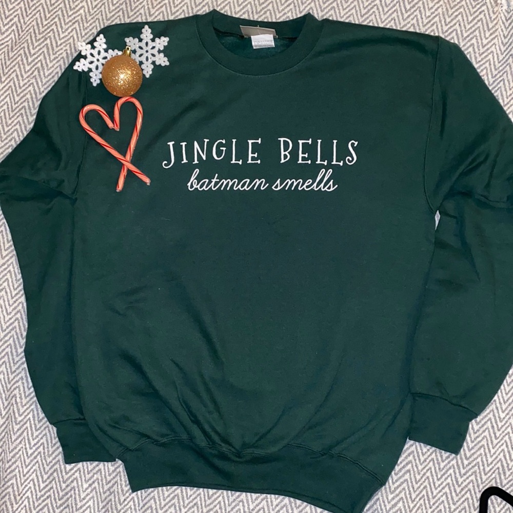 ⚫️Jingle Bells 🔔 Batman Smells 🟡